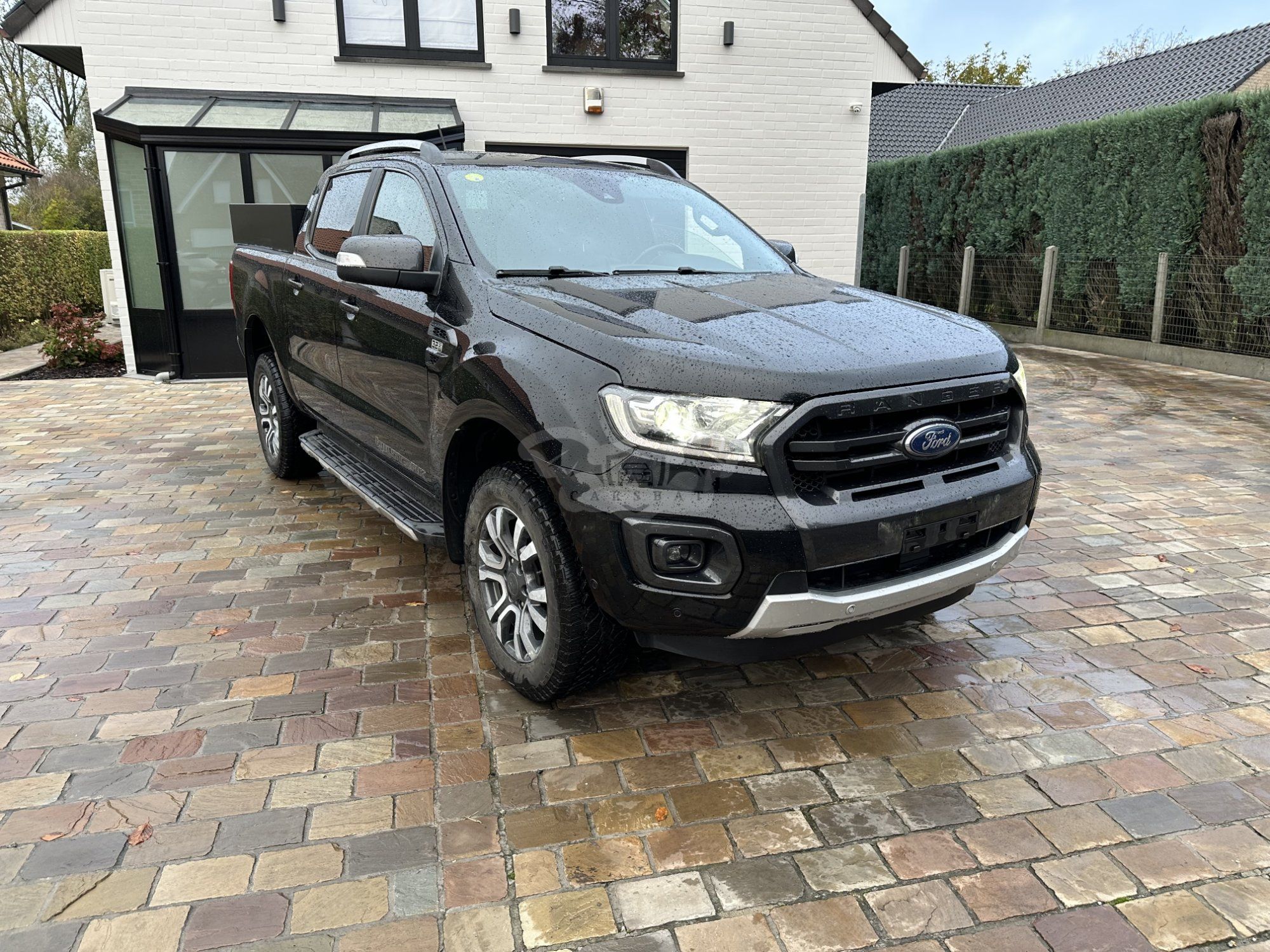Ford Ranger 3.2 TDCI Wildtrak 2019