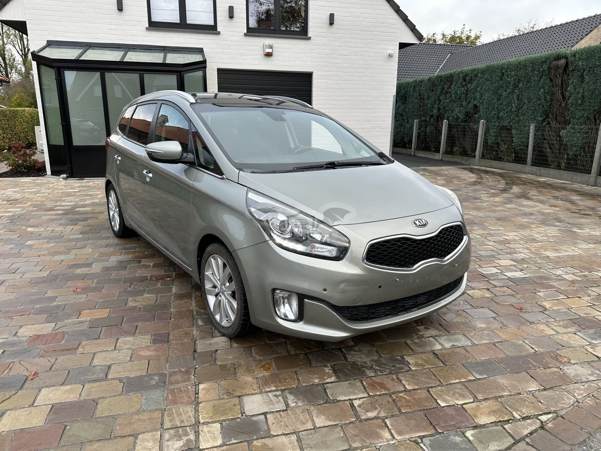 Kia Carens (Rondo) 1.7 CRDi 2016
