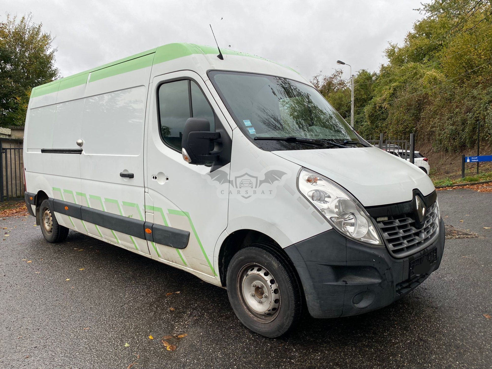 Renault Master L3H2 2.3 DCI Comfort 2015