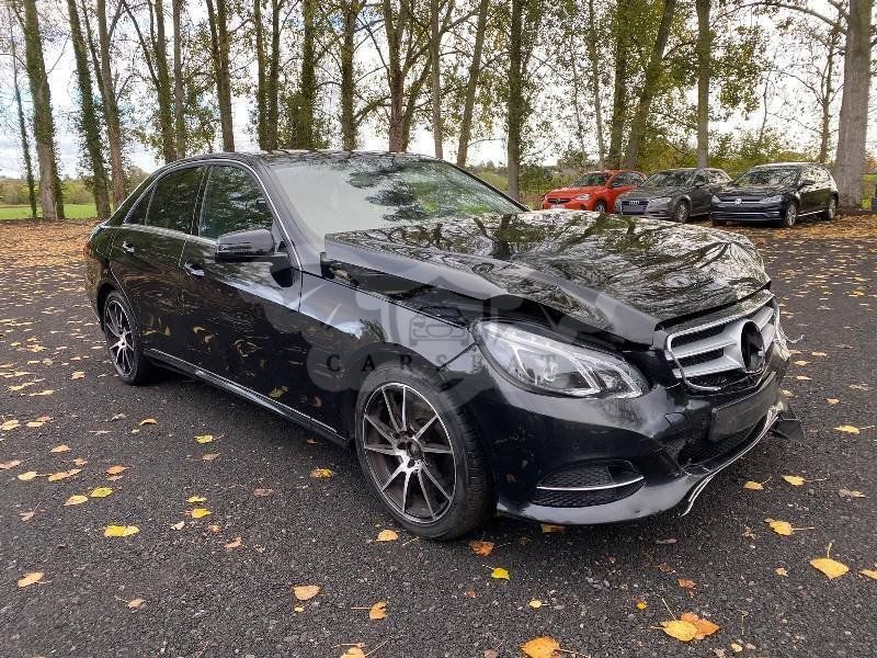 Mercedes-Benz E 200 2014