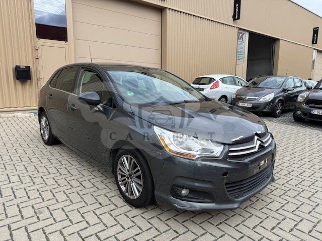 Citroën C4 1.6 HDI Seduction 2013