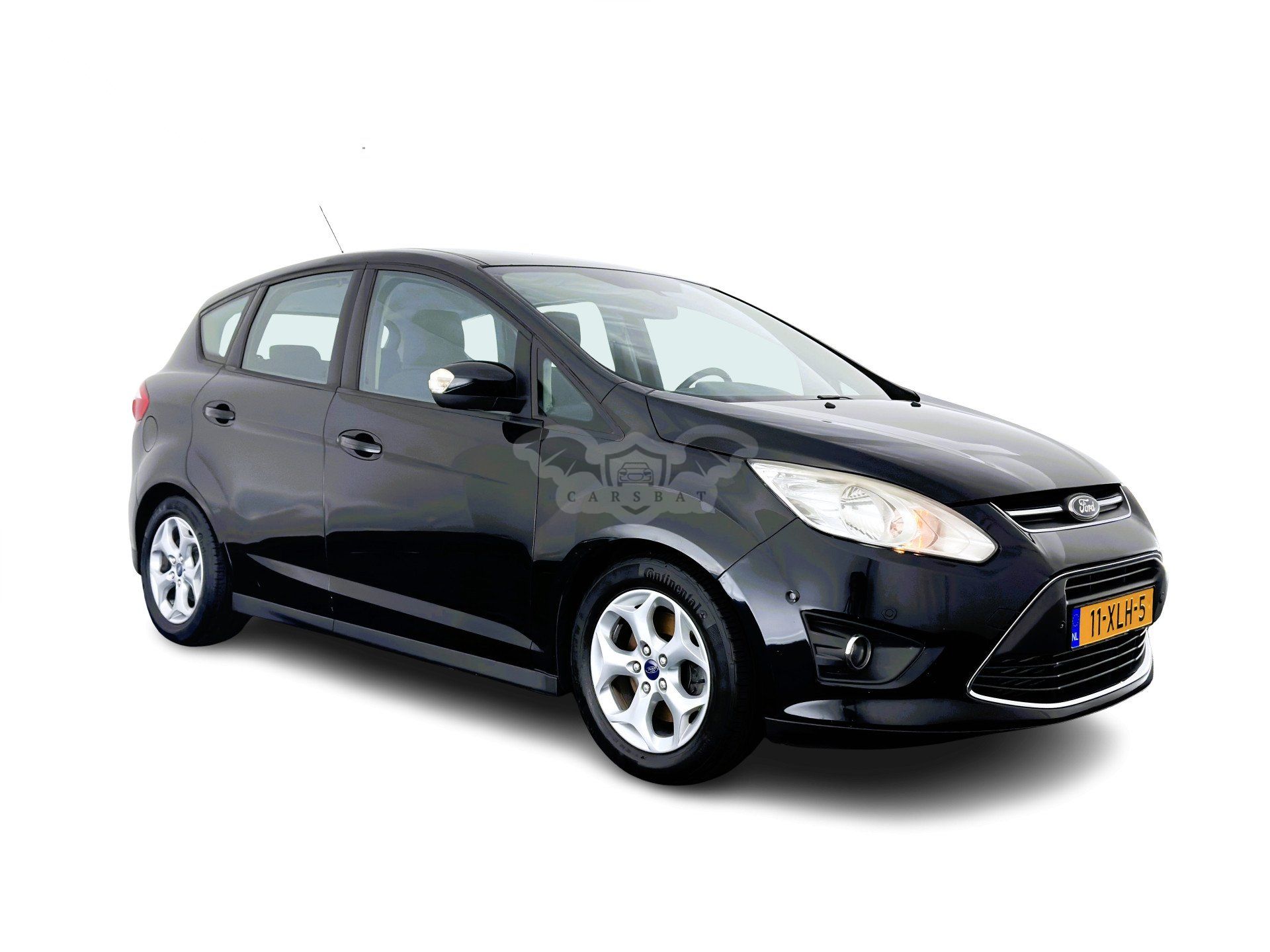 Ford C-Max 1.6 EcoBoost Trend 2012