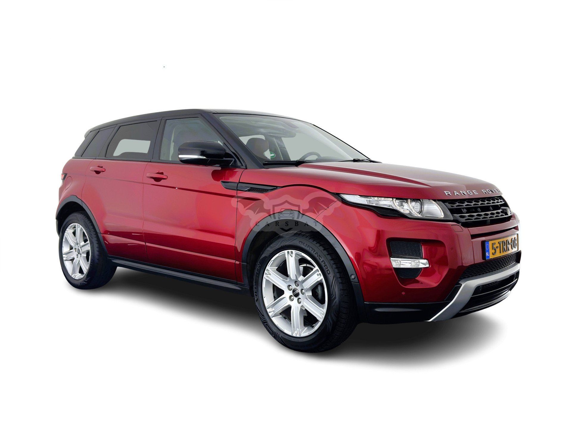 Land Rover Range Rover Evoque 2.0 Pure 2012