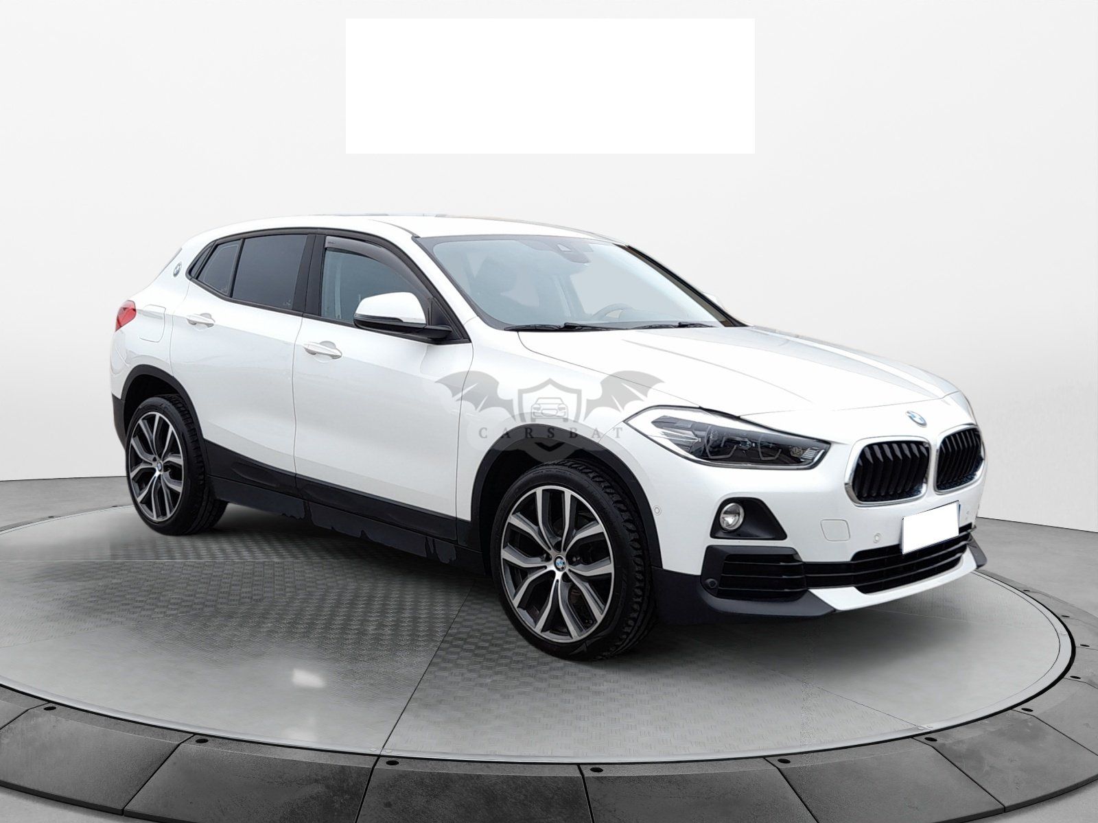 BMW X2 18d 2018