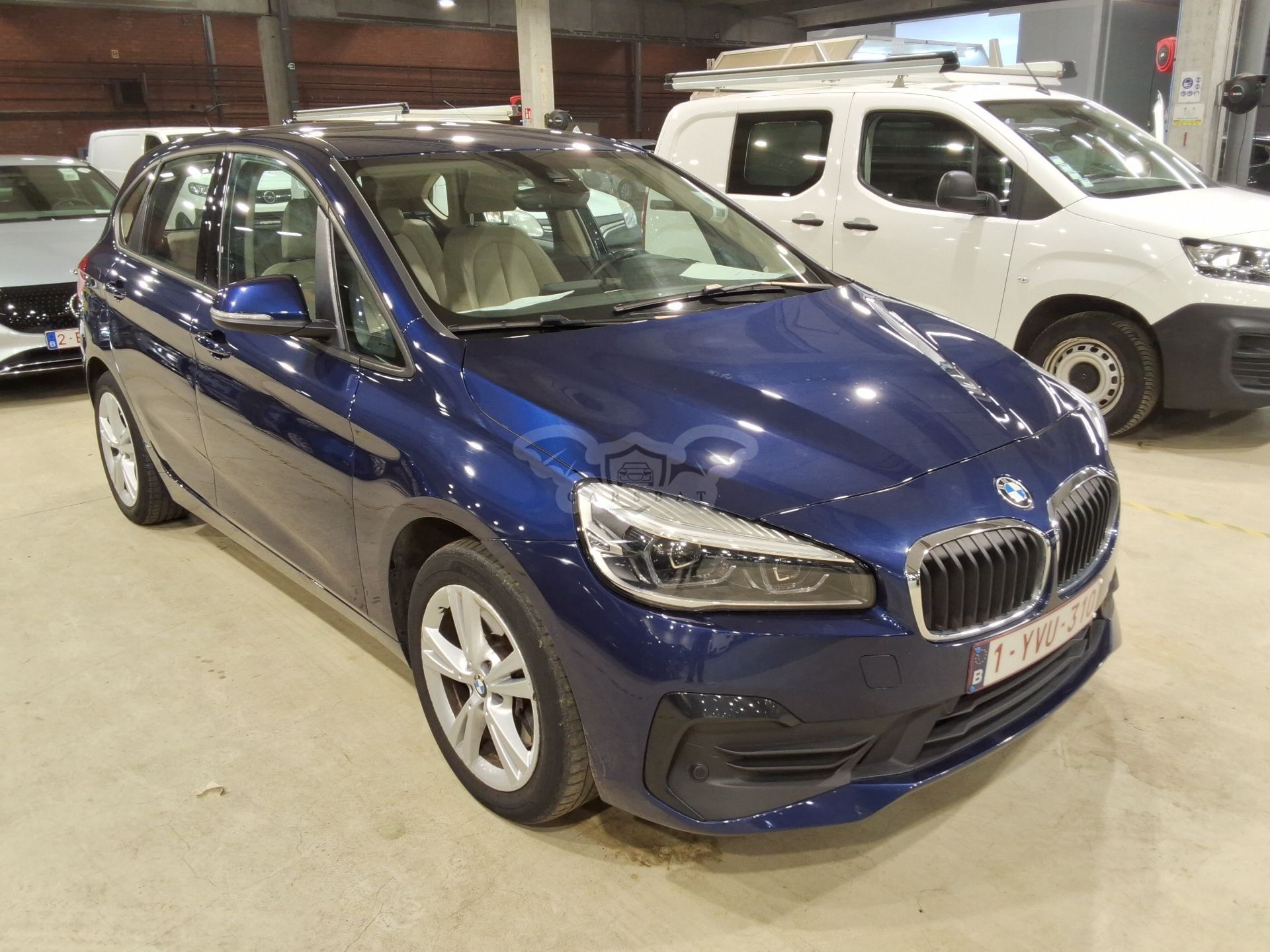 BMW 2 Series Active Tourer 225e iPerformance 2021