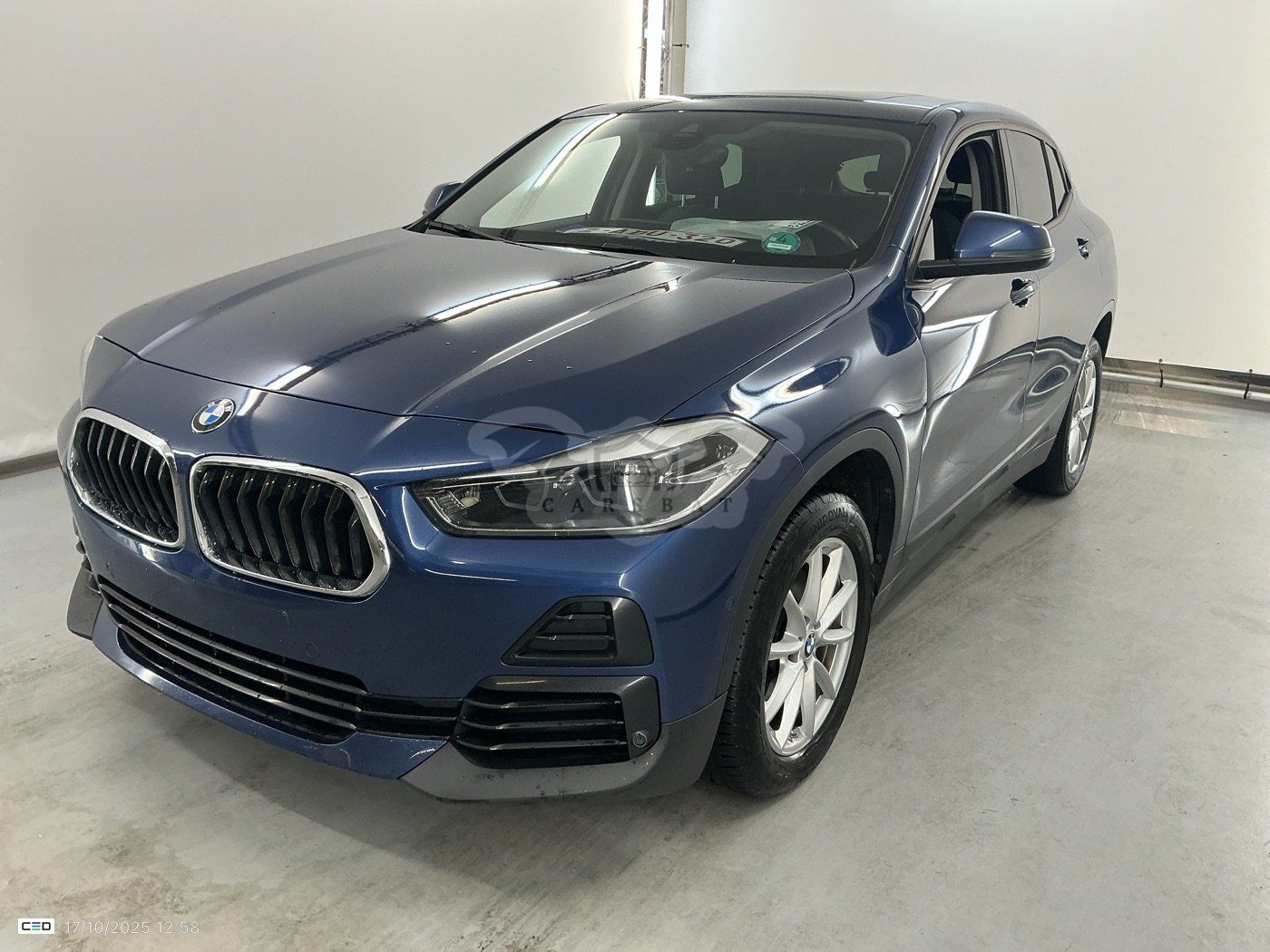 BMW X2 18d 2021