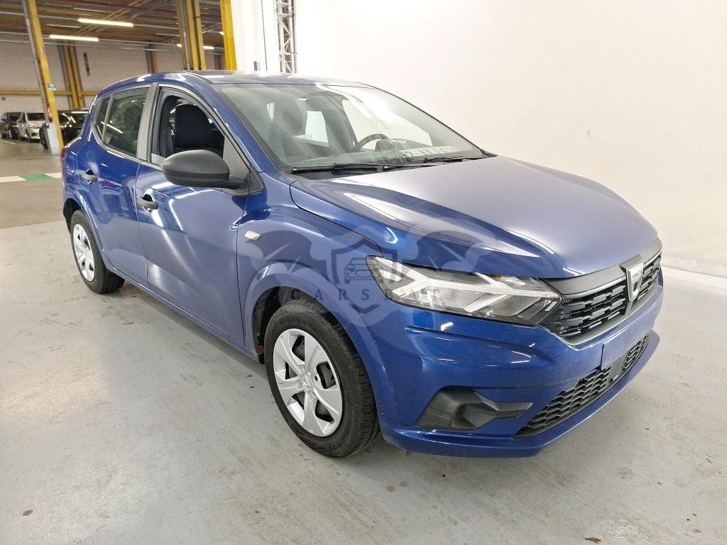 Dacia Sandero 1.0 SCe Essential 2021