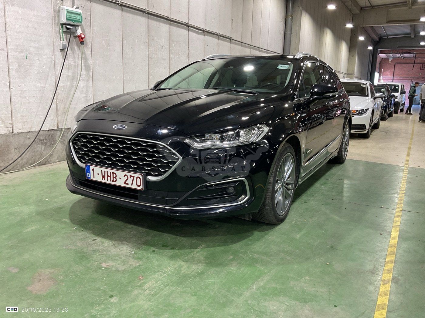 Ford Mondeo 2.0 Vignale 2019