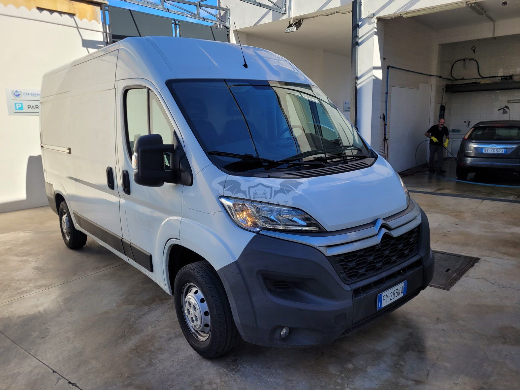 Citroën Jumper L2H2 2019
