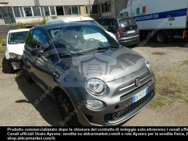 Fiat 500 1.0 Connect 2022
