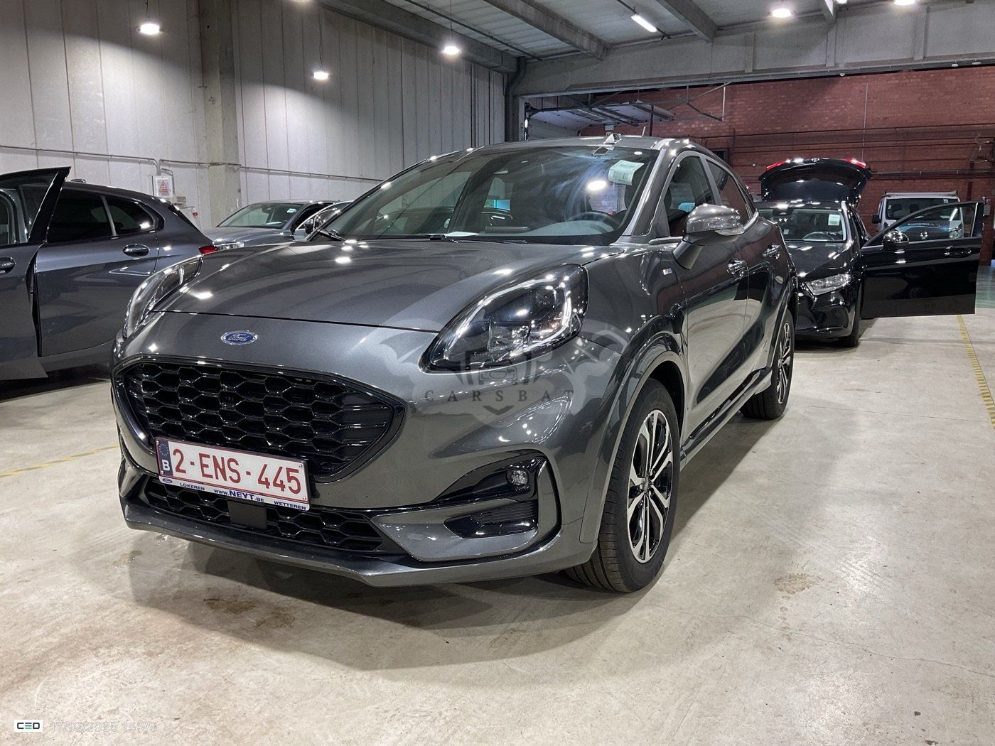 Ford Puma 1.0 ST Line 2023