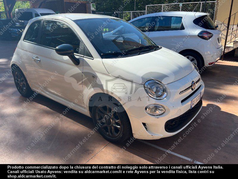 Fiat 500 1.0 Connect 2021