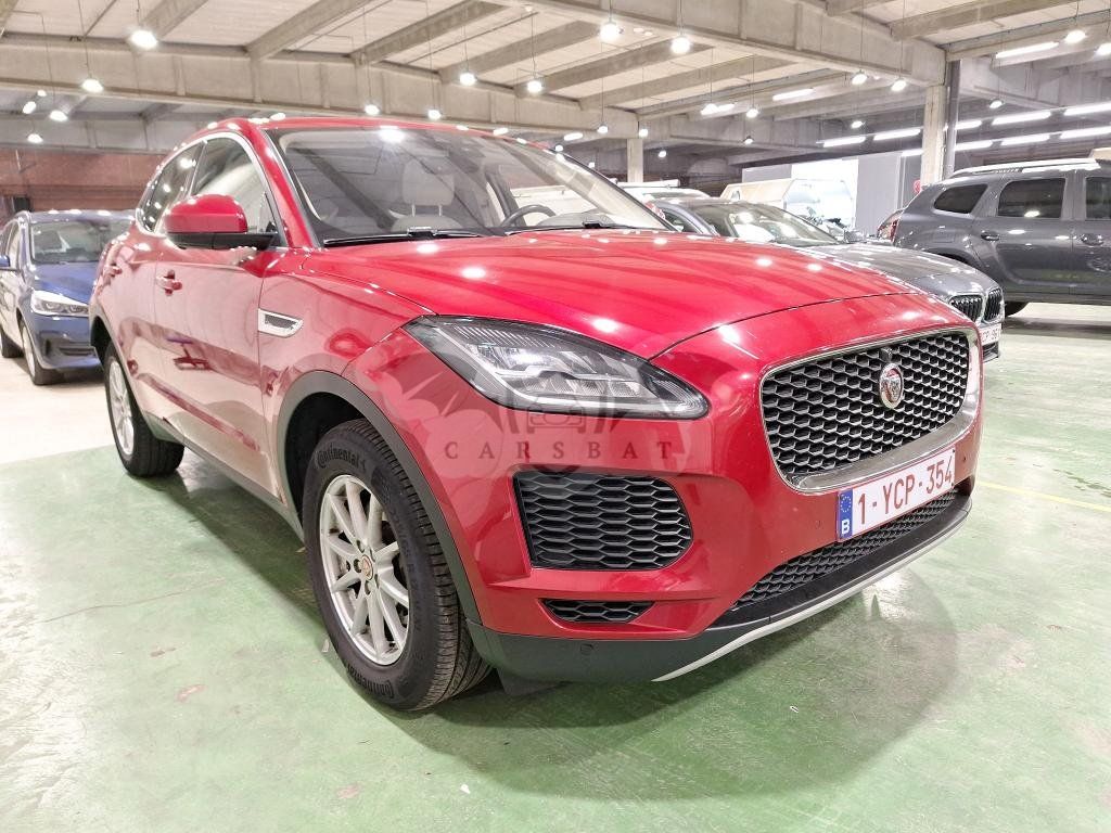 Jaguar E-Pace 2.0 2020