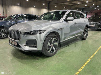Jaguar F-Pace 2.0 S 2021