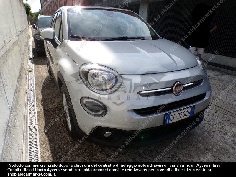 Fiat 500X 1.3 Connect 2021