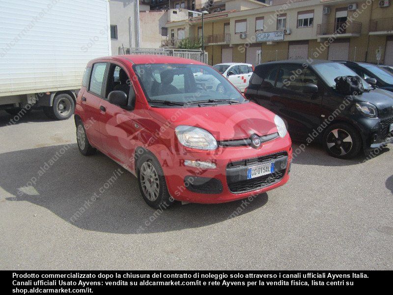 Fiat Panda 1.0 Easy 2021