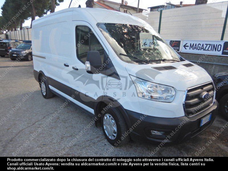 Ford Transit Connect L2H2 2.0 Trend 2021