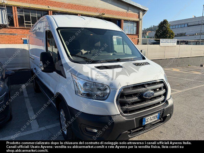 Ford Transit Connect L3H2 2.0 Trend 2021
