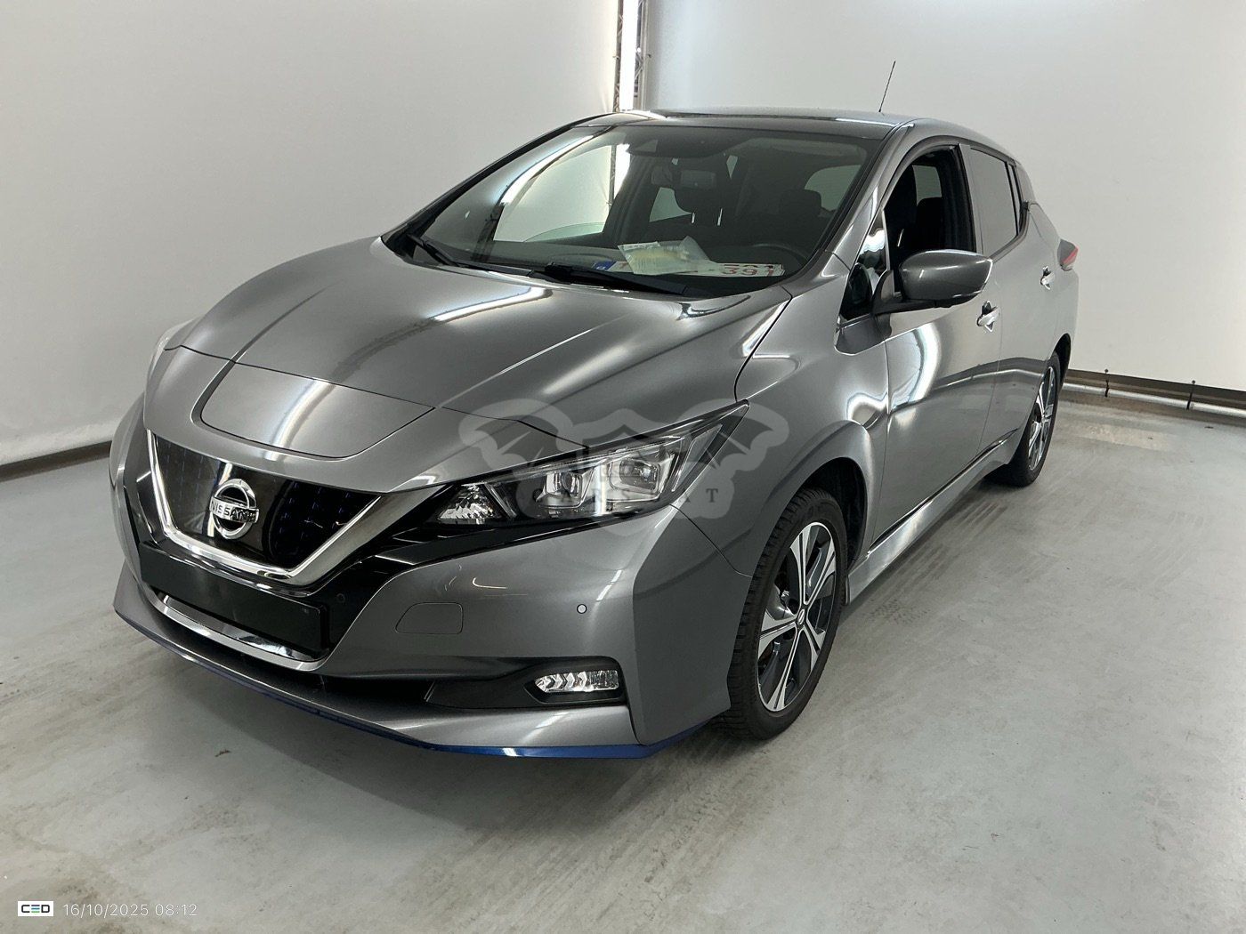 Nissan Leaf 62 kWh N-connecta 2020