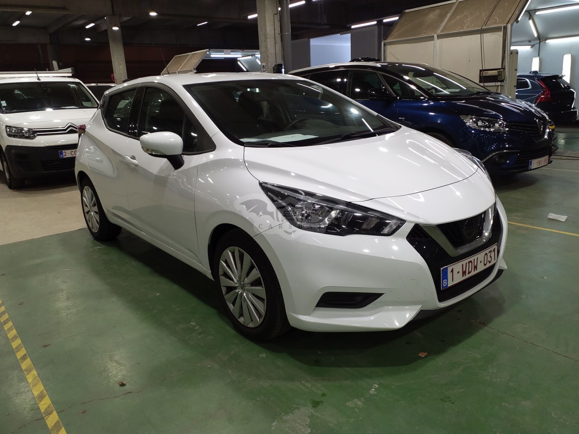 Nissan Micra (March) 1.0 Acenta 2019