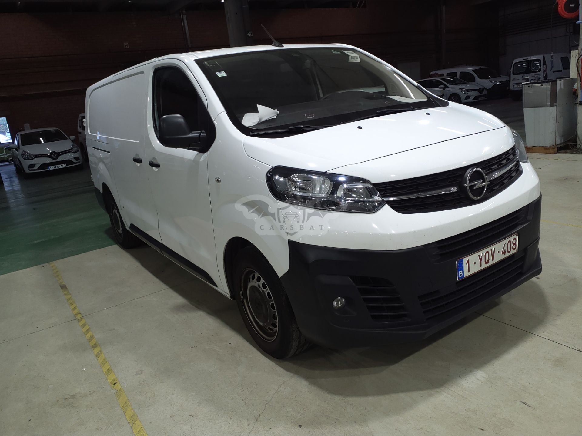 Opel Vivaro L3H1 2.0 2020