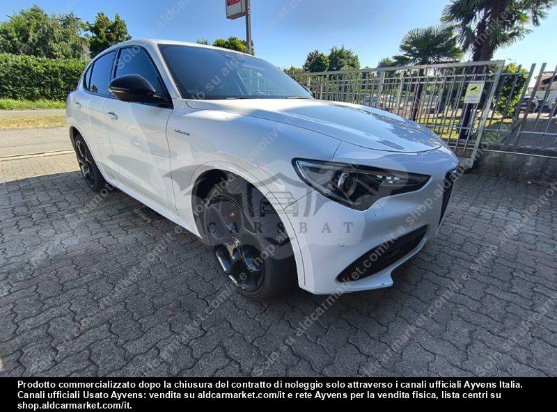 Alfa Romeo Stelvio 2.2 Veloce 2022