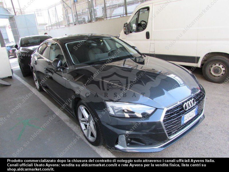 Audi A5 35 TDI Advanced 2022