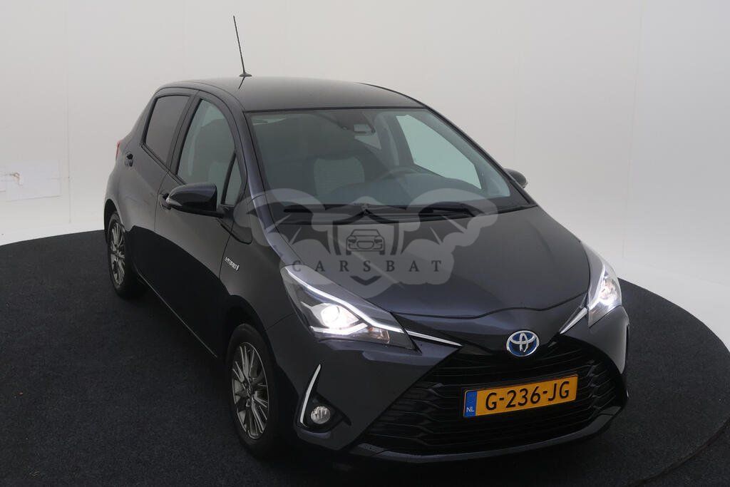 Toyota Yaris 1.5 Dynamic 2019