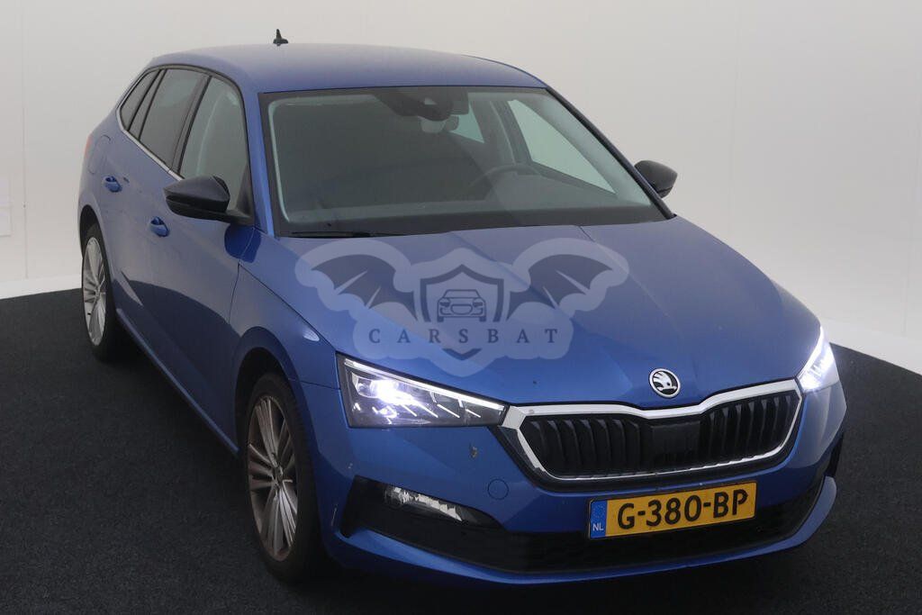 Skoda Scala 1.0 TSI 2019