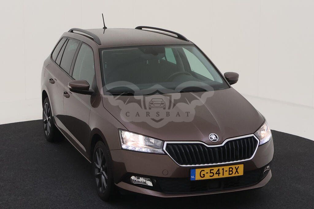 Skoda Fabia Combi 1.0 Business 2019