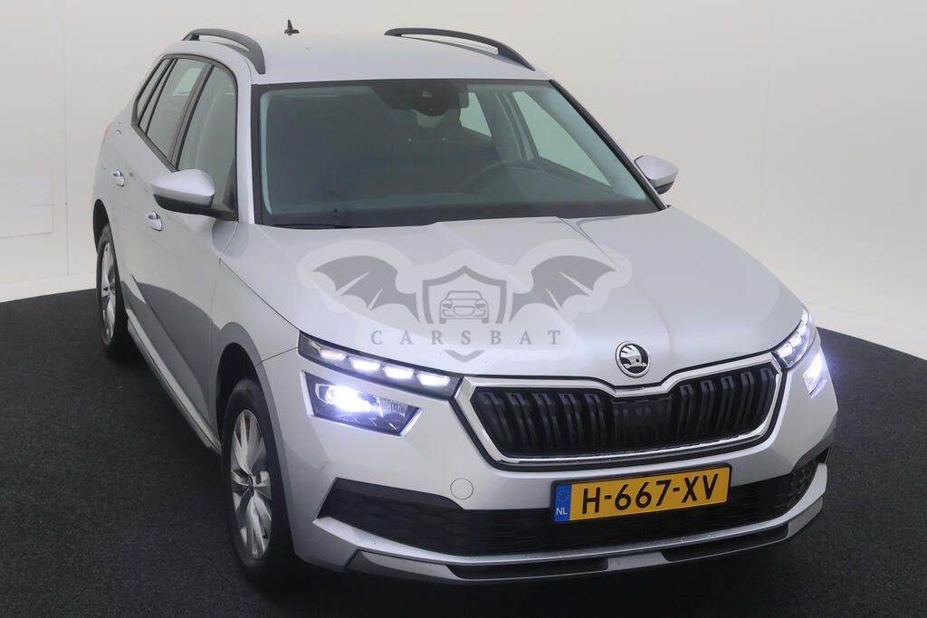 Skoda Kamiq 1.0 TSI Business 2020