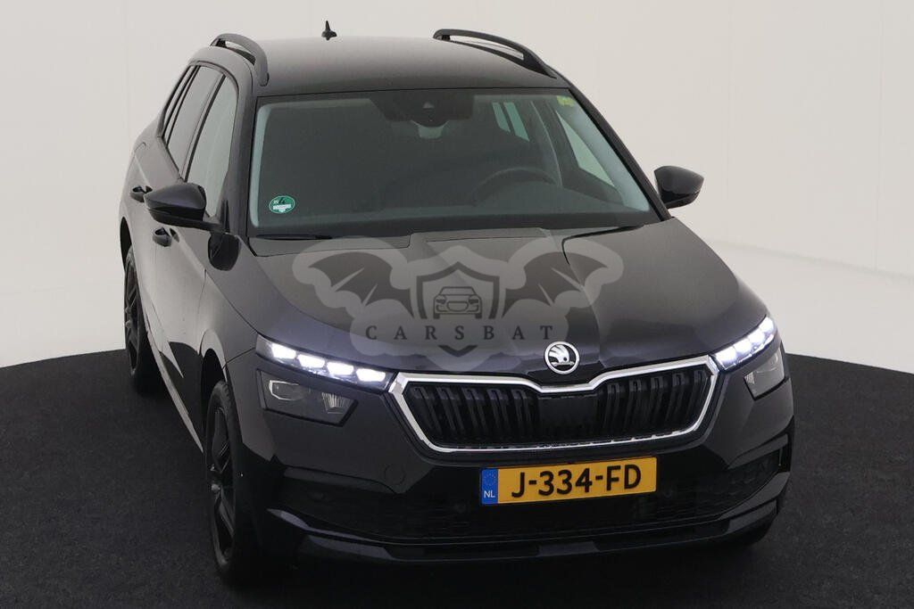 Skoda Kamiq 1.0 TSI Business 2020