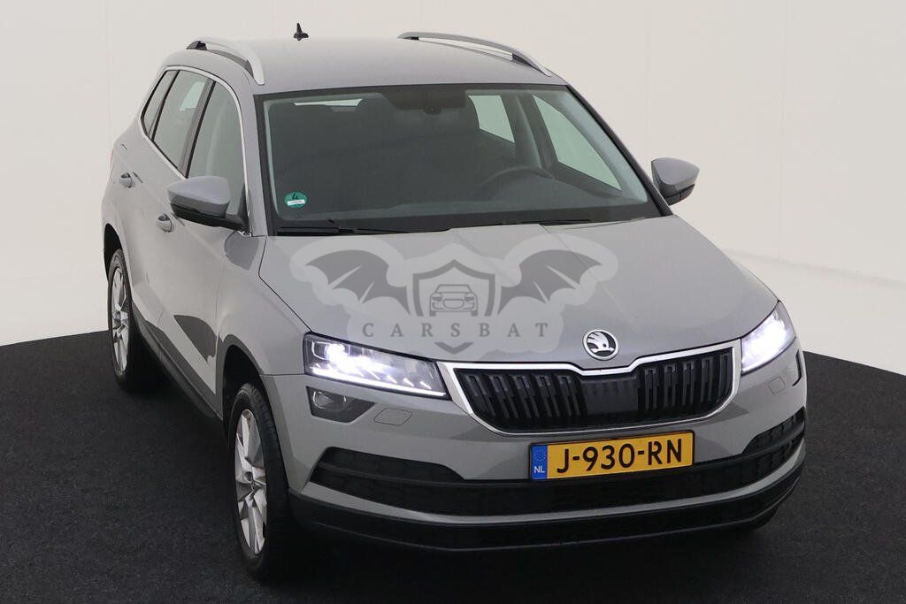 Skoda Karoq 1.0 TSI Edition Plus 2020