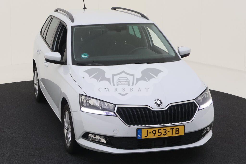 Skoda Fabia Combi 1.0 TSI Ambition 2020