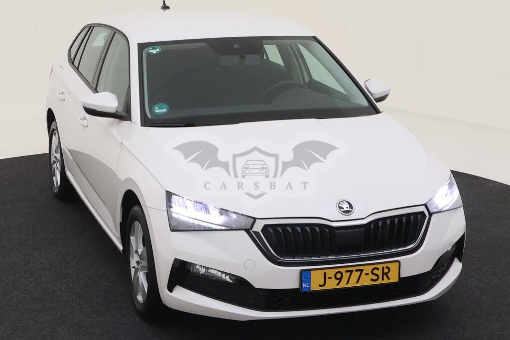Skoda Scala 1.0 TSI Ambition 2020