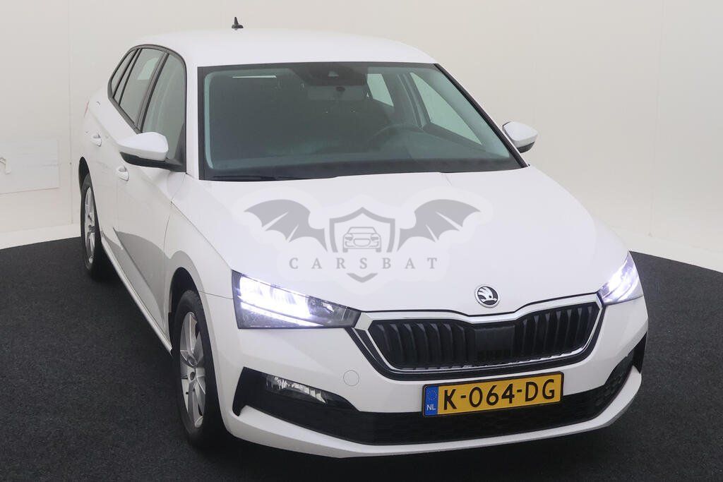 Skoda Scala 1.0 TSI Ambition 2020