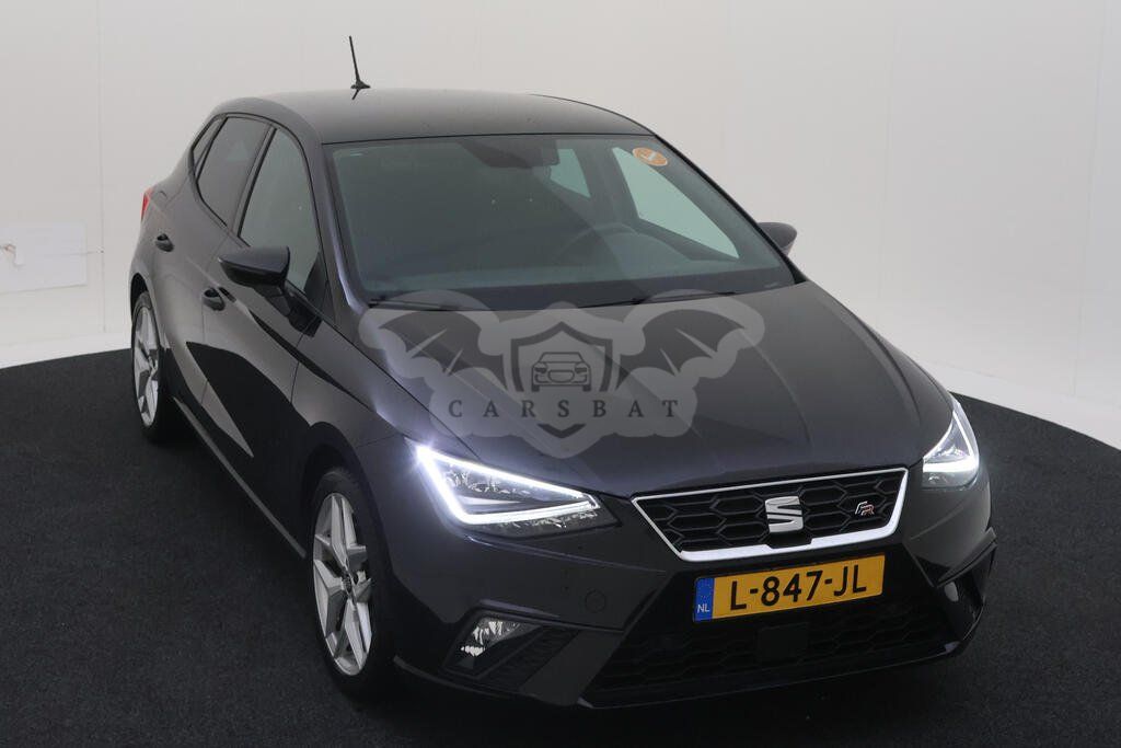 Seat Ibiza 1.0 TSI FR Business Intense 2021