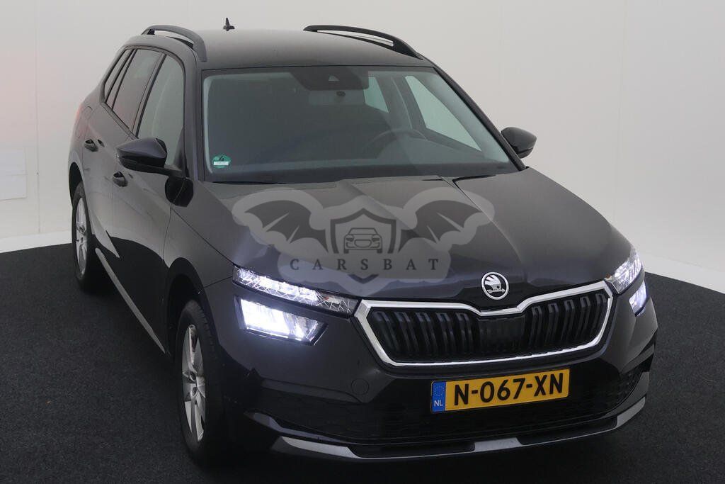 Skoda Kamiq 1.0 TSI Ambition 2022