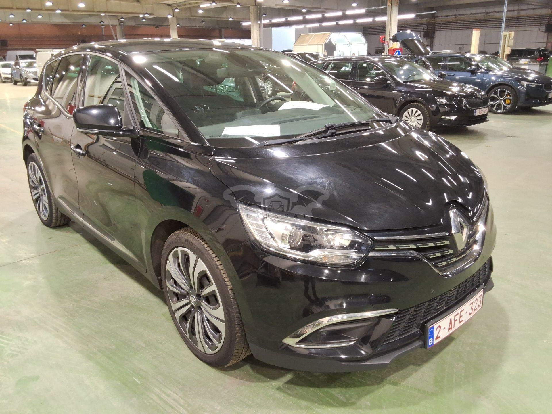 Renault Scenic 1.3 TCe 2021