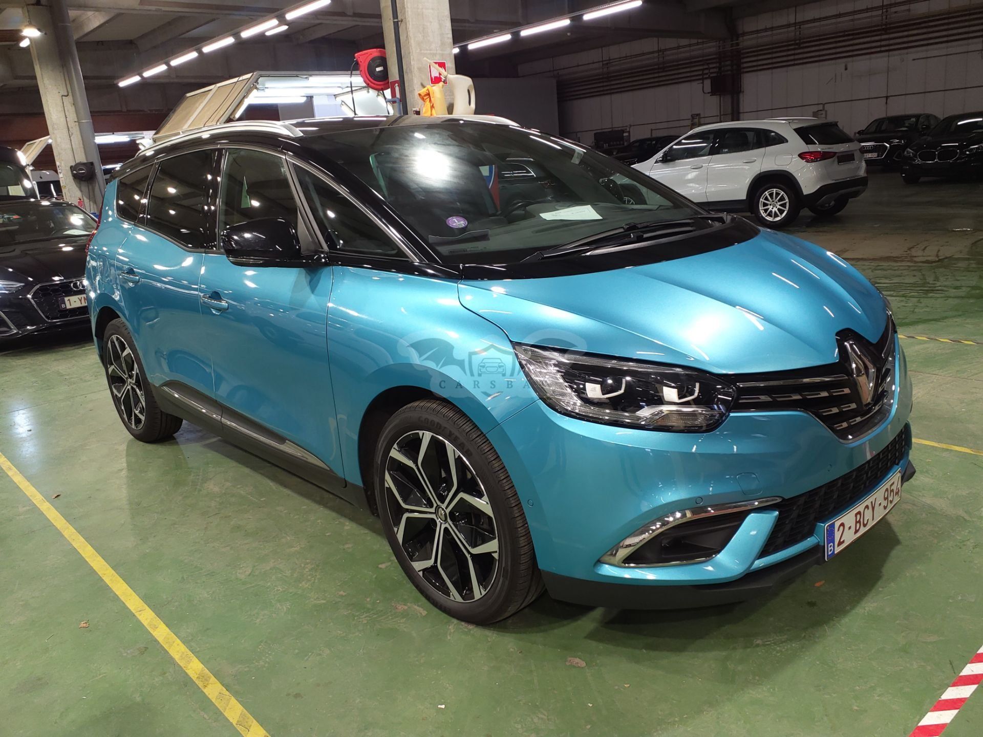 Renault Scenic Grand 1.3 TCe Intens 2021