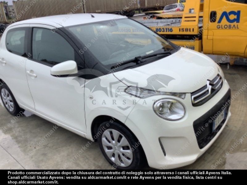 Citroën C1 1.0 VTI Feel 2016
