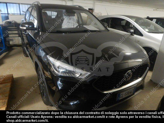 MG ZS 1.5 2022