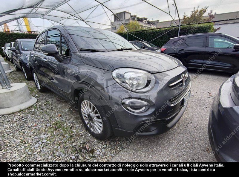 Fiat 500X 1.0 Connect 2022