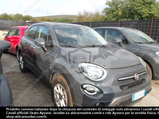 Fiat 500X 2.0 MultiJet City Cross 2019