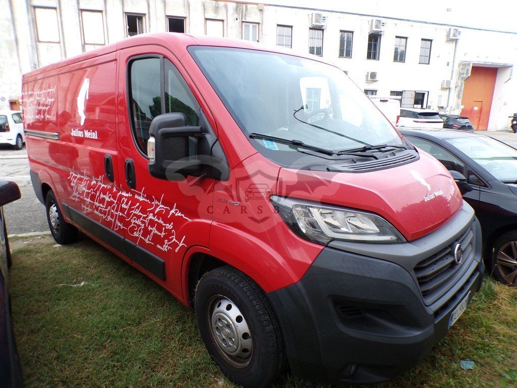 Fiat Ducato 2.3 MultiJet Maxi 2020