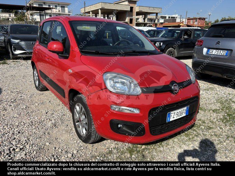 Fiat Panda 1.2 Easy 2019