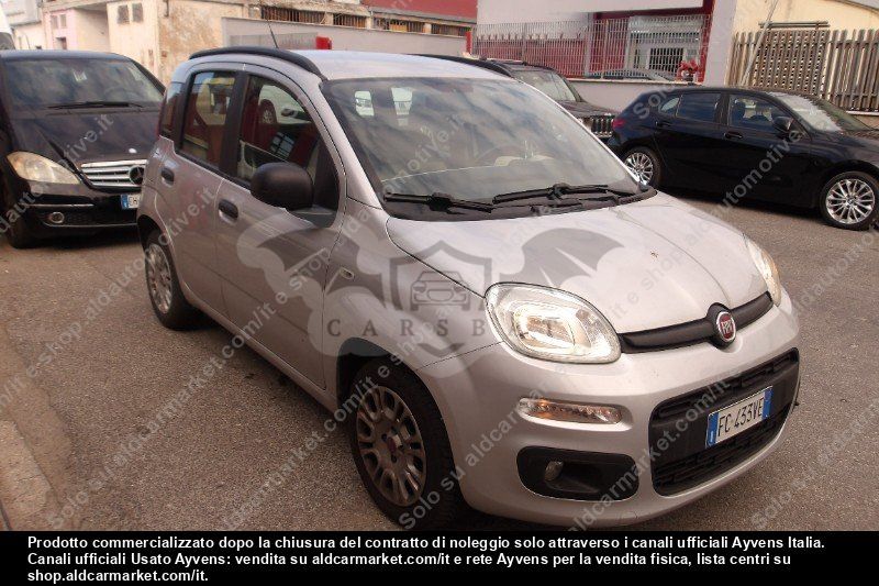 Fiat Panda 1.3 MultiJet Easy 2016