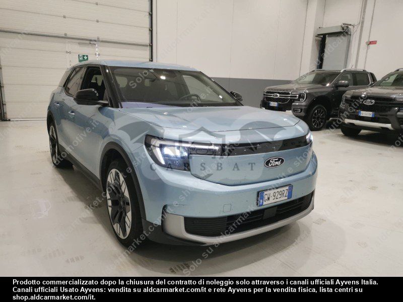 Ford Explorer Premium 2024