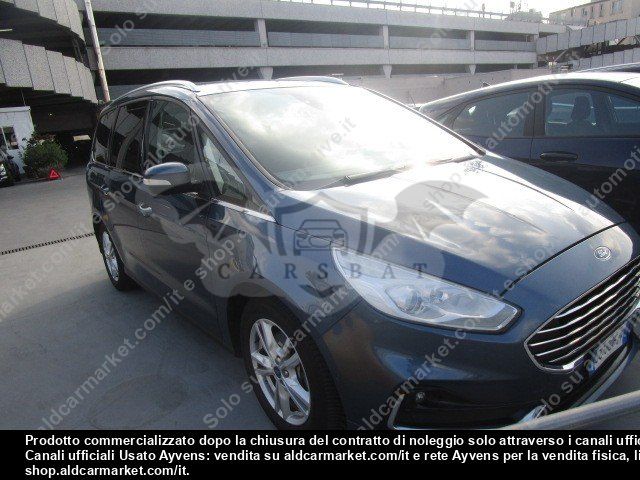 Ford Galaxy 2.0 EcoBlue Business 2020