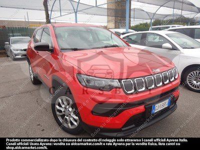 Jeep Compass 1.6 MultiJet Longitude 2022